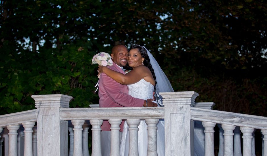 Michael and Lateefah's Wedding in Claymont, Delaware