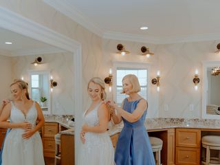 Nicholas &amp; Kristine's wedding 1