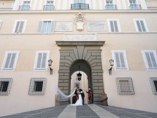 MARCO & GIULIA's wedding