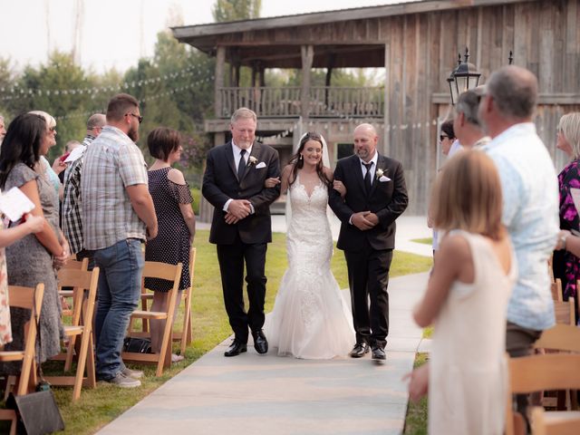 Tanner and Paige&apos;s Wedding in Nampa, Idaho 52