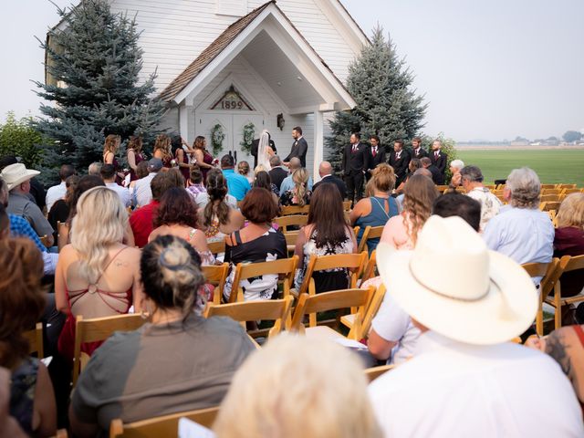 Tanner and Paige&apos;s Wedding in Nampa, Idaho 54