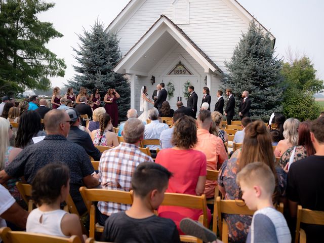 Tanner and Paige&apos;s Wedding in Nampa, Idaho 55
