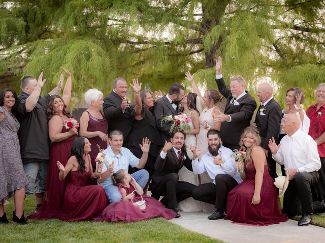 Tanner and Paige&apos;s Wedding in Nampa, Idaho 65