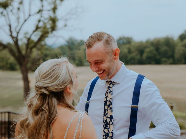 Kristine and Nicholas's Wedding in Dover, Pennsylvania 6