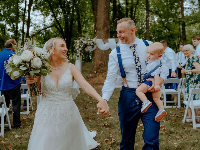 Kristine and Nicholas's Wedding in Dover, Pennsylvania 1
