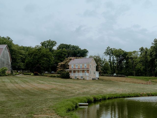 Kristine and Nicholas's Wedding in Dover, Pennsylvania 9