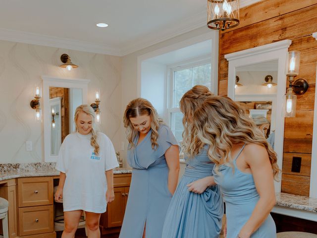 Kristine and Nicholas's Wedding in Dover, Pennsylvania 21