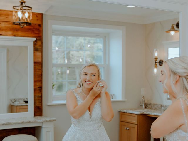 Kristine and Nicholas's Wedding in Dover, Pennsylvania 25
