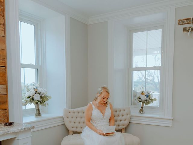 Kristine and Nicholas's Wedding in Dover, Pennsylvania 27