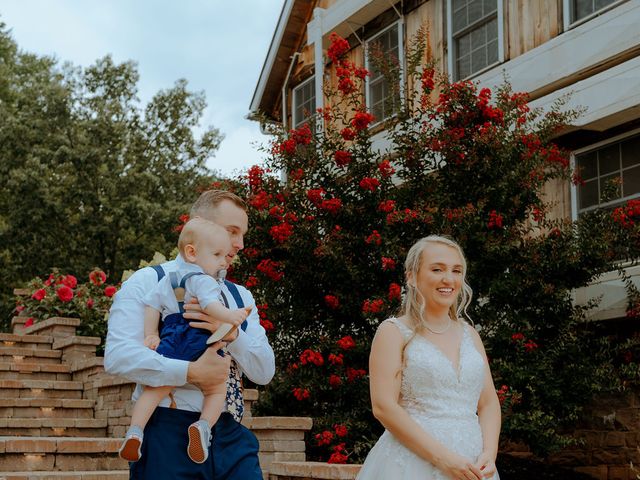 Kristine and Nicholas's Wedding in Dover, Pennsylvania 52