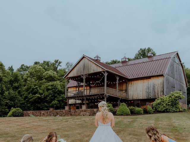 Kristine and Nicholas's Wedding in Dover, Pennsylvania 61