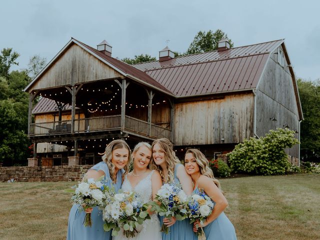 Kristine and Nicholas's Wedding in Dover, Pennsylvania 62