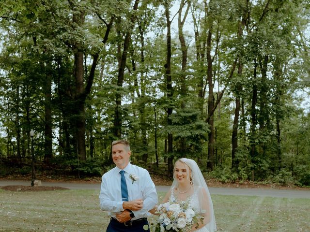 Kristine and Nicholas's Wedding in Dover, Pennsylvania 77