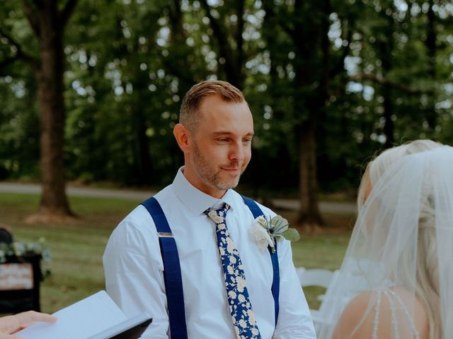 Kristine and Nicholas's Wedding in Dover, Pennsylvania 79