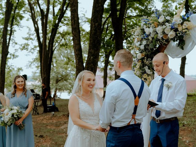 Kristine and Nicholas's Wedding in Dover, Pennsylvania 80