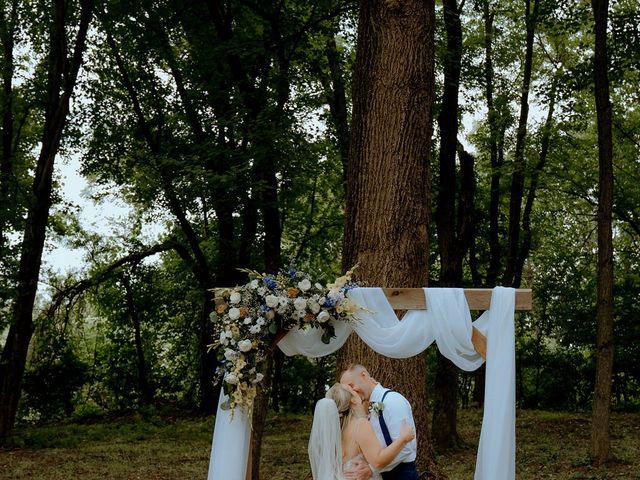 Kristine and Nicholas's Wedding in Dover, Pennsylvania 84