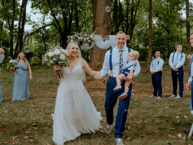 Kristine and Nicholas's Wedding in Dover, Pennsylvania 85
