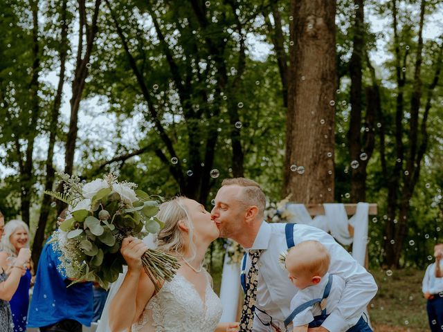 Kristine and Nicholas's Wedding in Dover, Pennsylvania 86