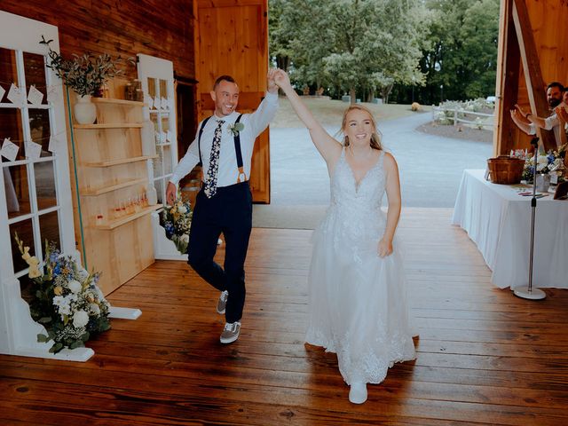 Kristine and Nicholas's Wedding in Dover, Pennsylvania 91
