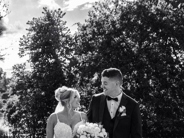 Chris and Amanda's Wedding in Florham Park, New Jersey 9