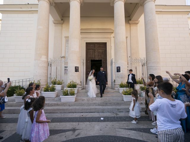 GIULIA and MARCO's Wedding in Rome, Italy 16