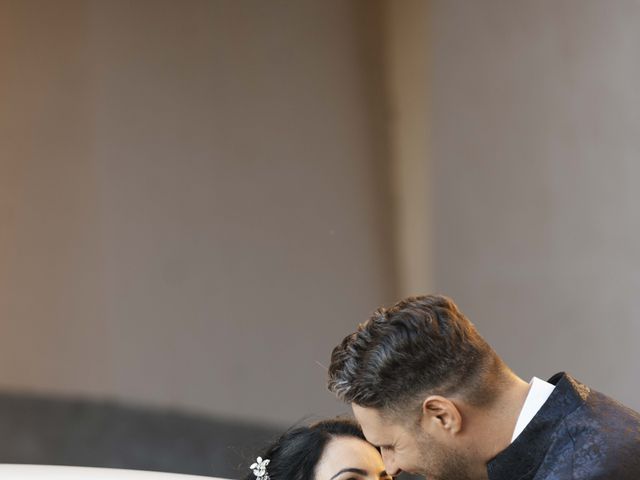 GIULIA and MARCO's Wedding in Rome, Italy 36