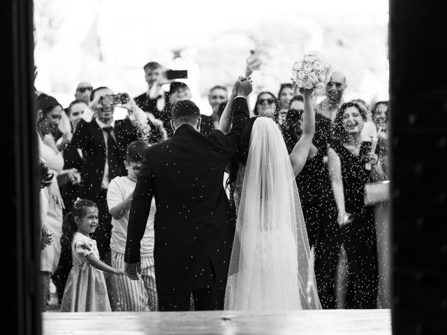 GIULIA and MARCO's Wedding in Rome, Italy 45