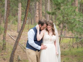 Autumn & Sean's wedding