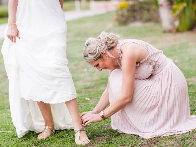 Austris and Inguna&apos;s Wedding in Punta Cana, Dominican Republic 69