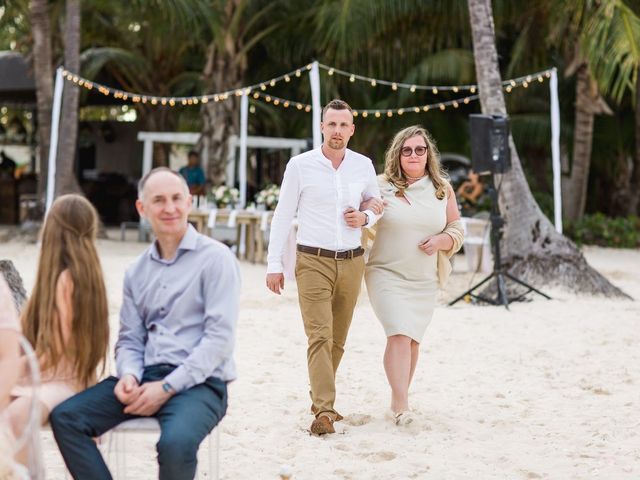 Austris and Inguna&apos;s Wedding in Punta Cana, Dominican Republic 115