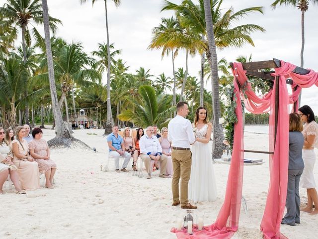 Austris and Inguna&apos;s Wedding in Punta Cana, Dominican Republic 121