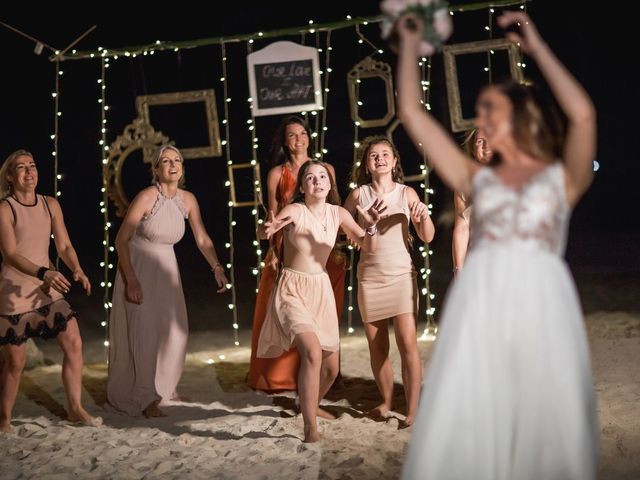 Austris and Inguna's Wedding in Punta Cana, Dominican Republic 295