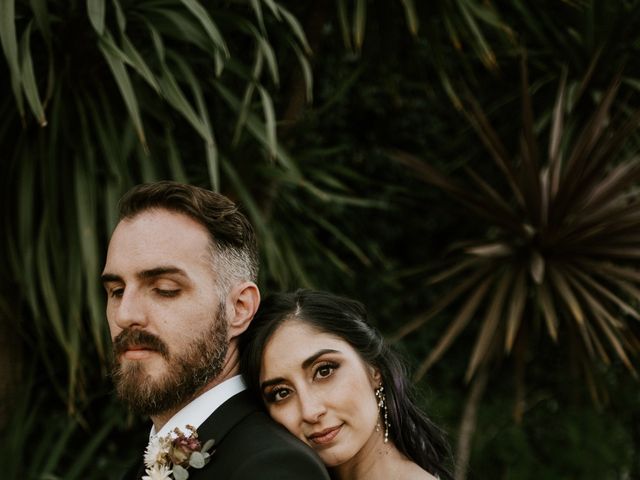 Adam and Mariana&apos;s Wedding in Los Angeles, California 10