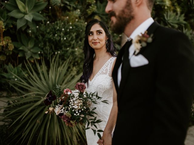 Adam and Mariana&apos;s Wedding in Los Angeles, California 11