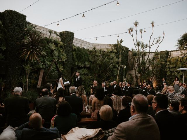 Adam and Mariana&apos;s Wedding in Los Angeles, California 14