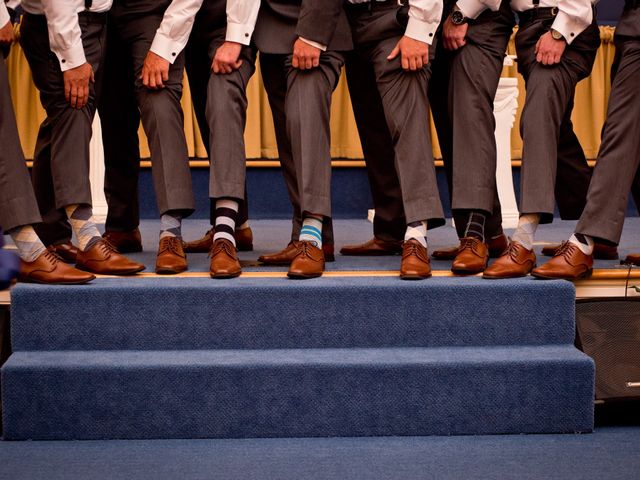 Joseph and Haley's Wedding in Columbia, South Carolina 5
