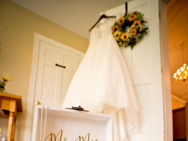 Joseph and Haley's Wedding in Columbia, South Carolina 7