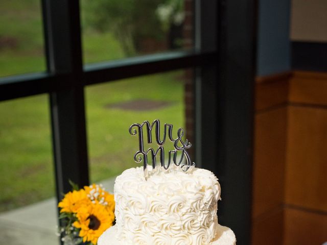Joseph and Haley's Wedding in Columbia, South Carolina 8