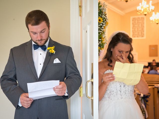 Joseph and Haley&apos;s Wedding in Columbia, South Carolina 17