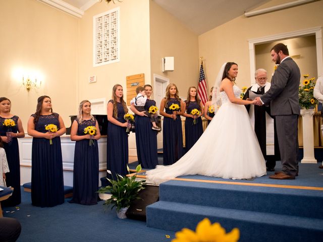 Joseph and Haley&apos;s Wedding in Columbia, South Carolina 18