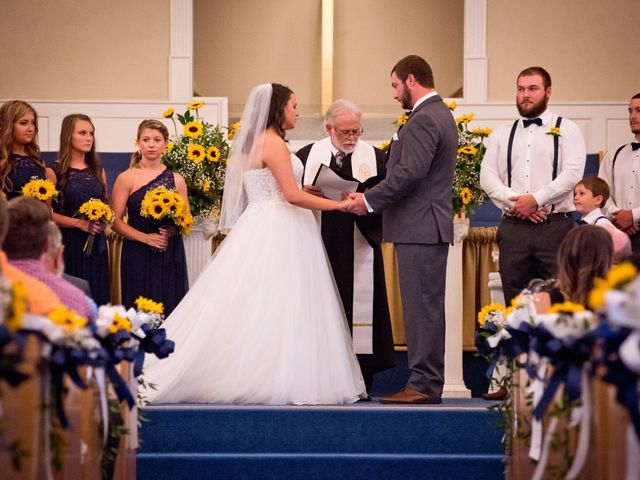 Joseph and Haley&apos;s Wedding in Columbia, South Carolina 19