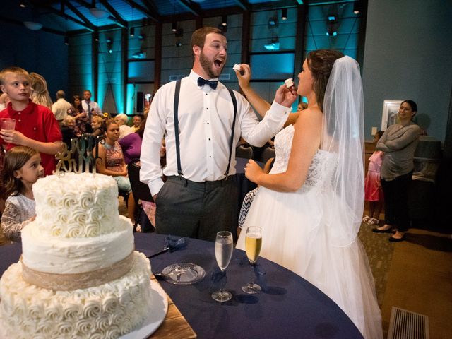 Joseph and Haley&apos;s Wedding in Columbia, South Carolina 22