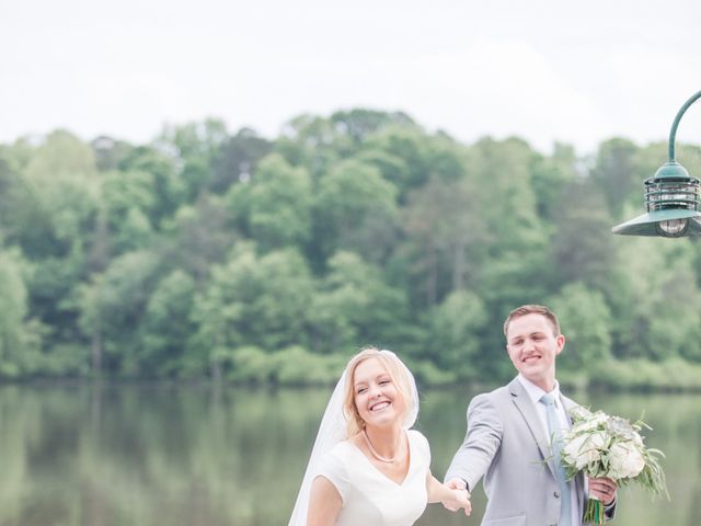 Kyle and Jenna&apos;s Wedding in Holly Springs, North Carolina 56