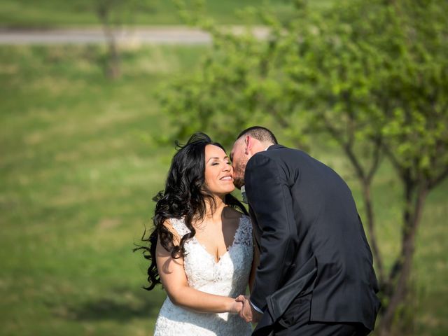 Jose Luis and Sandra&apos;s Wedding in Bolingbrook, Illinois 15