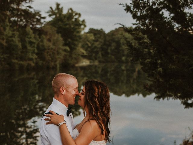 Donnie and Clara&apos;s Wedding in Cumberland, Virginia 5