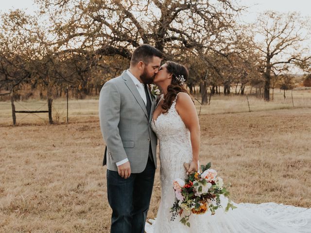 Seth and Heather&apos;s Wedding in Burleson, Texas 7