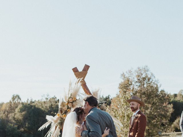 Cody and LeeAnne&apos;s Wedding in Rawlings, Virginia 36