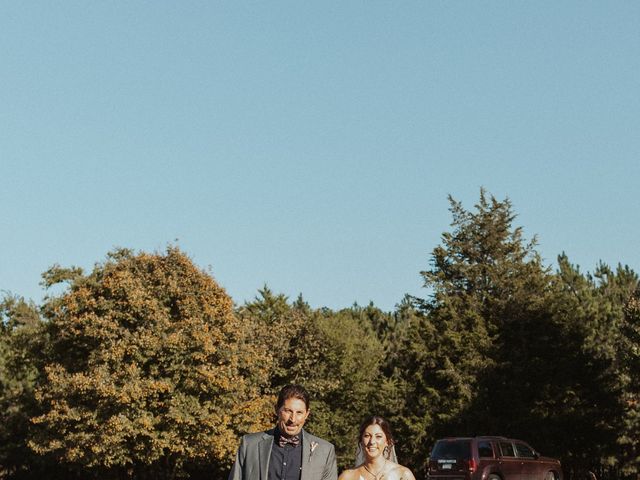 Cody and LeeAnne&apos;s Wedding in Rawlings, Virginia 37