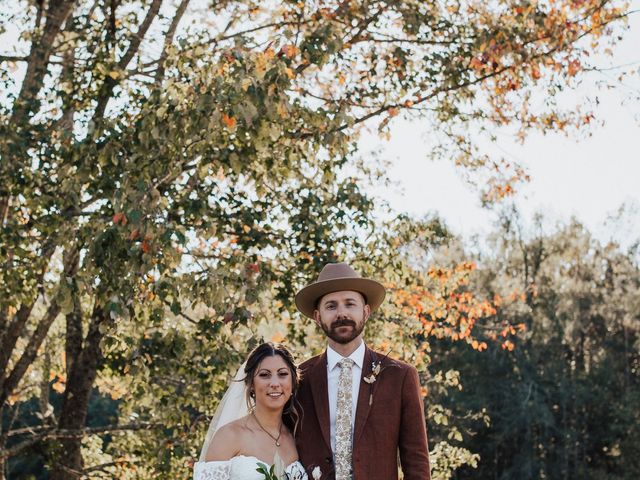 Cody and LeeAnne&apos;s Wedding in Rawlings, Virginia 43