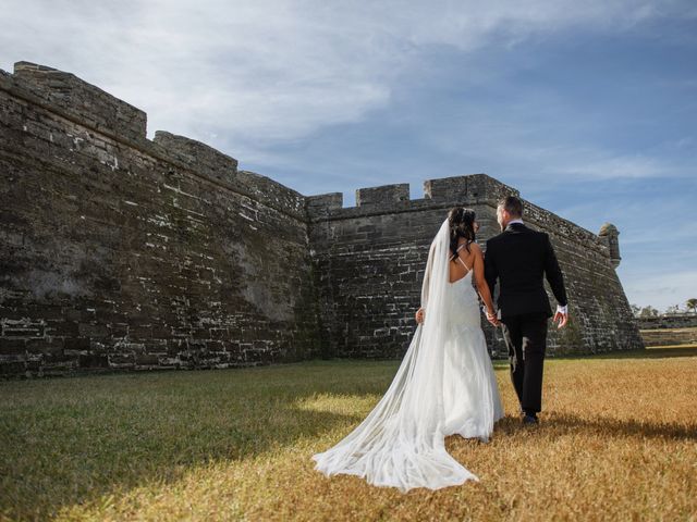 The wedding of Niska and Bryan